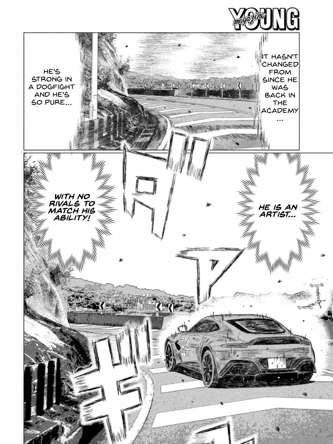 Read MF Ghost chapter 198 image 26 on Lezhin