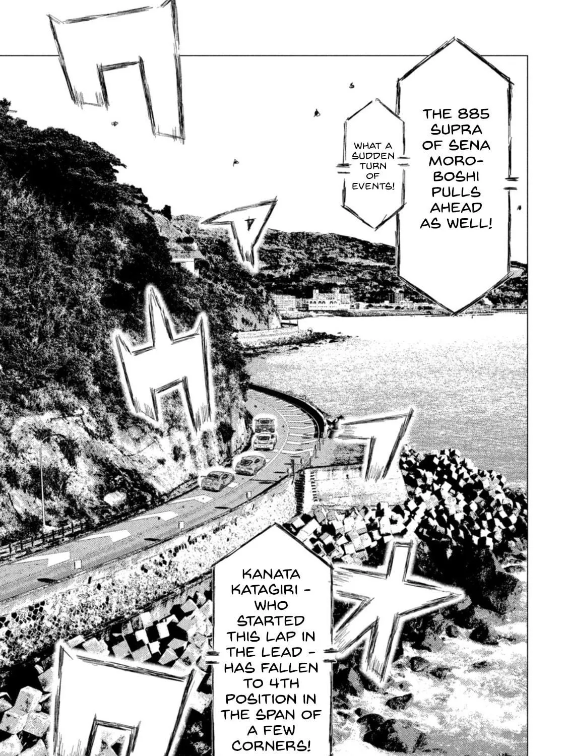 Read MF Ghost chapter 198 image 28 on Lezhin