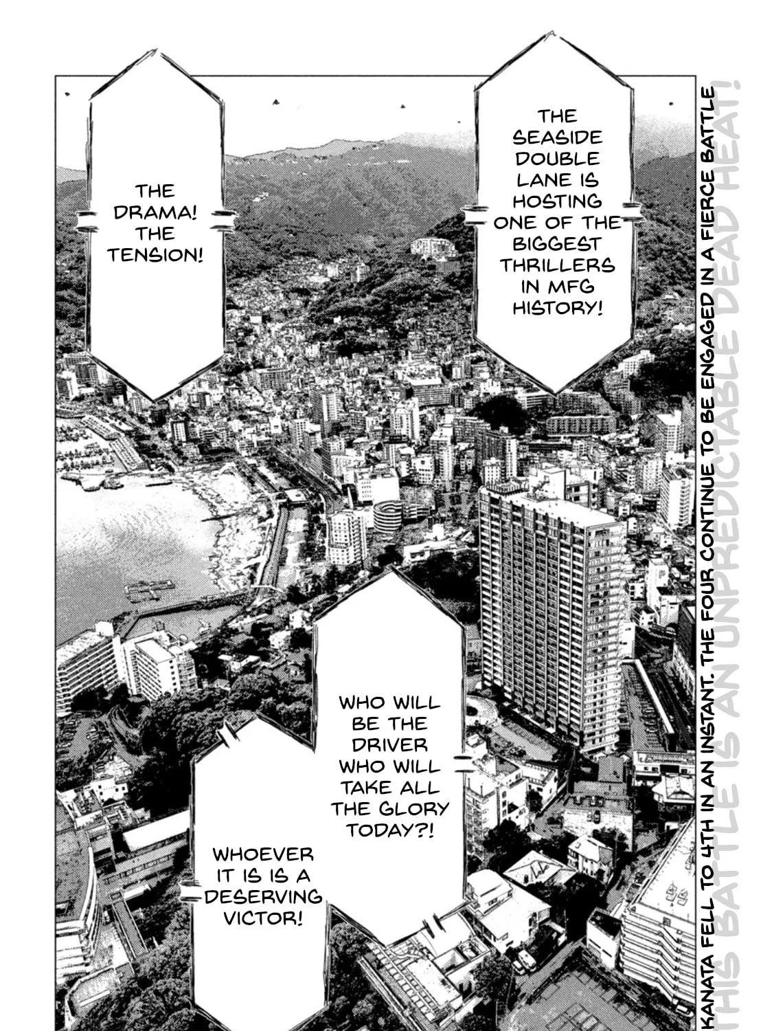 Read MF Ghost chapter 198 image 30 on Lezhin