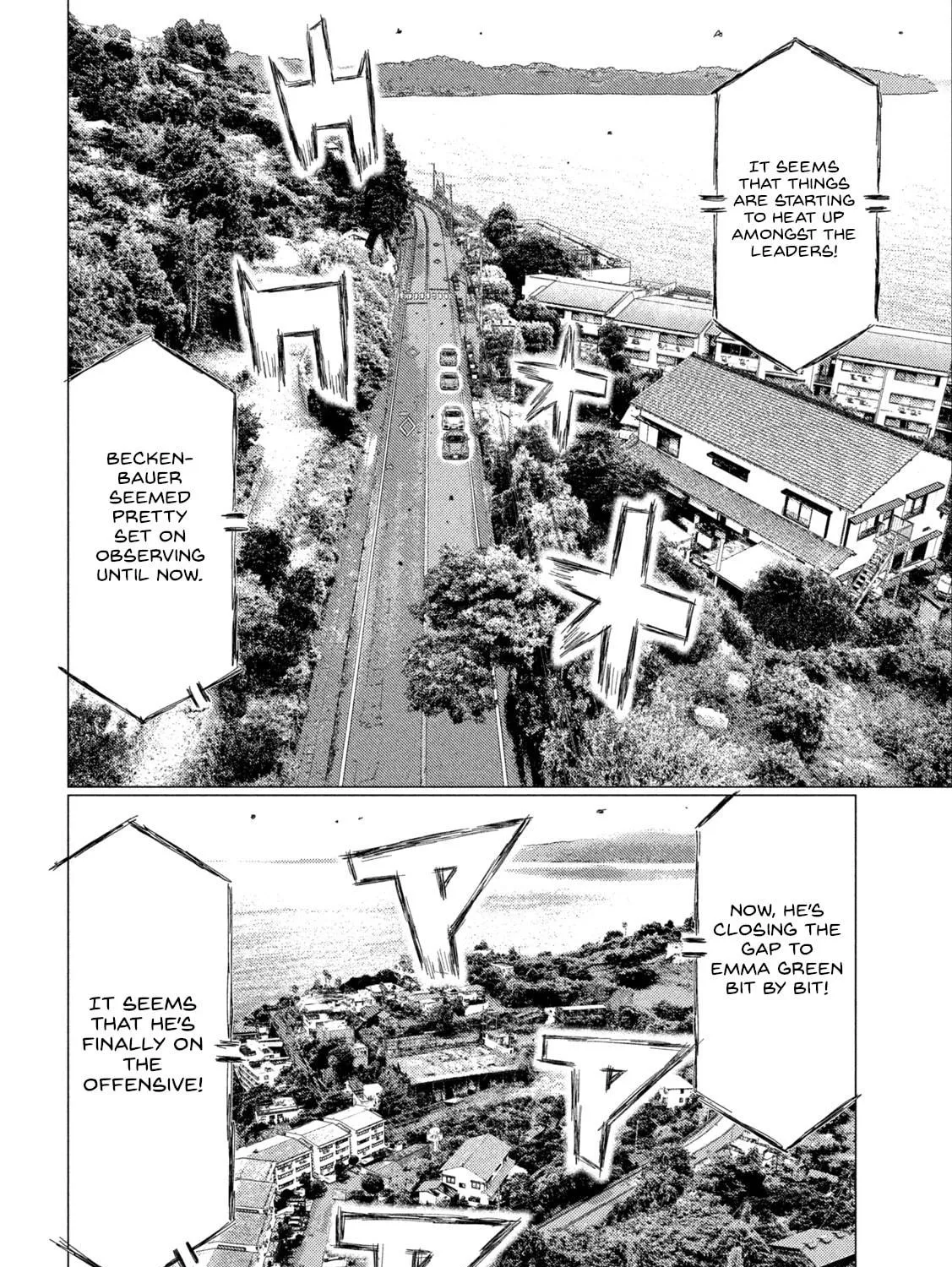 Read MF Ghost chapter 199 image 18 on Lezhin