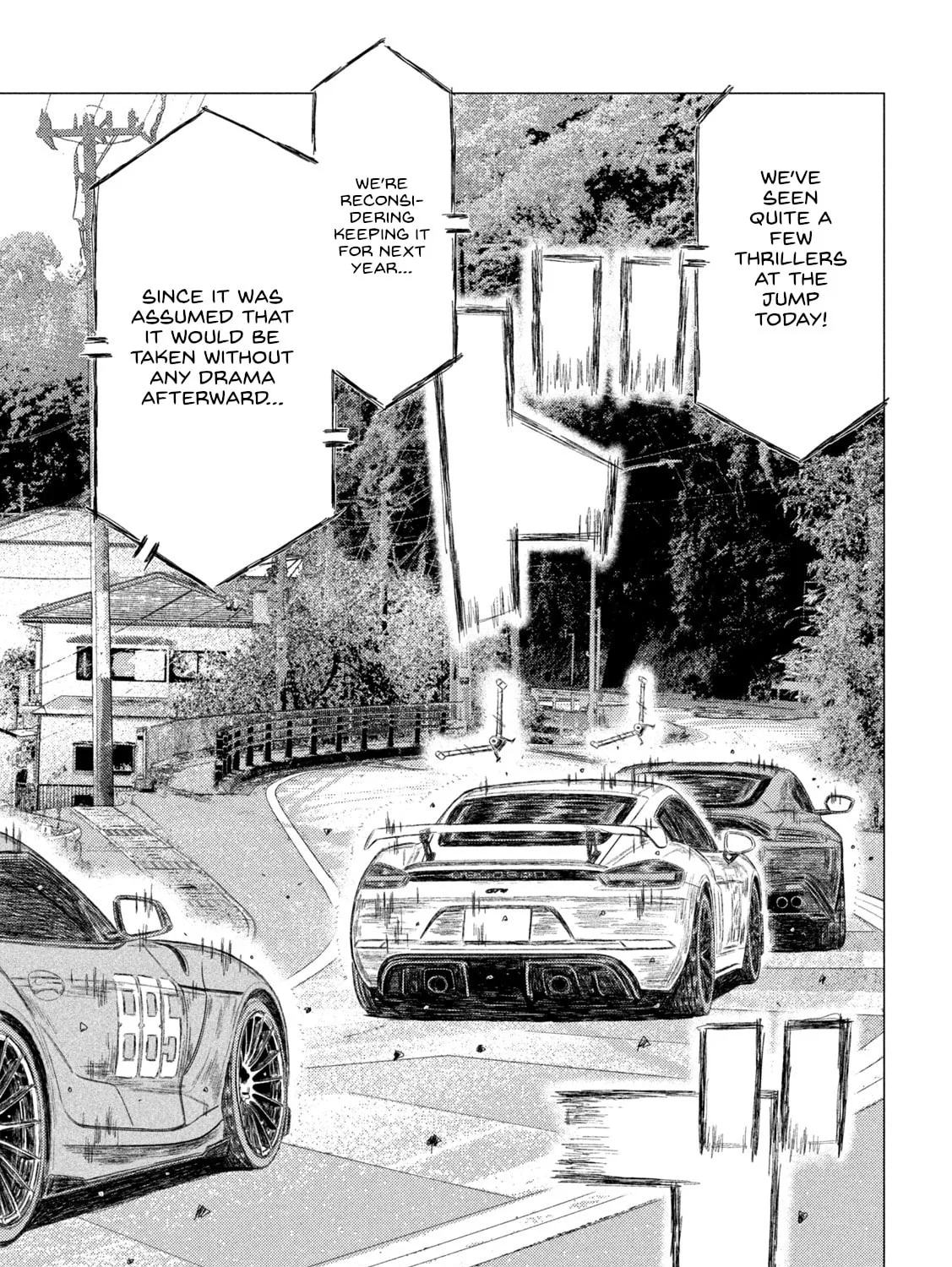 Read MF Ghost chapter 199 image 26 on Lezhin
