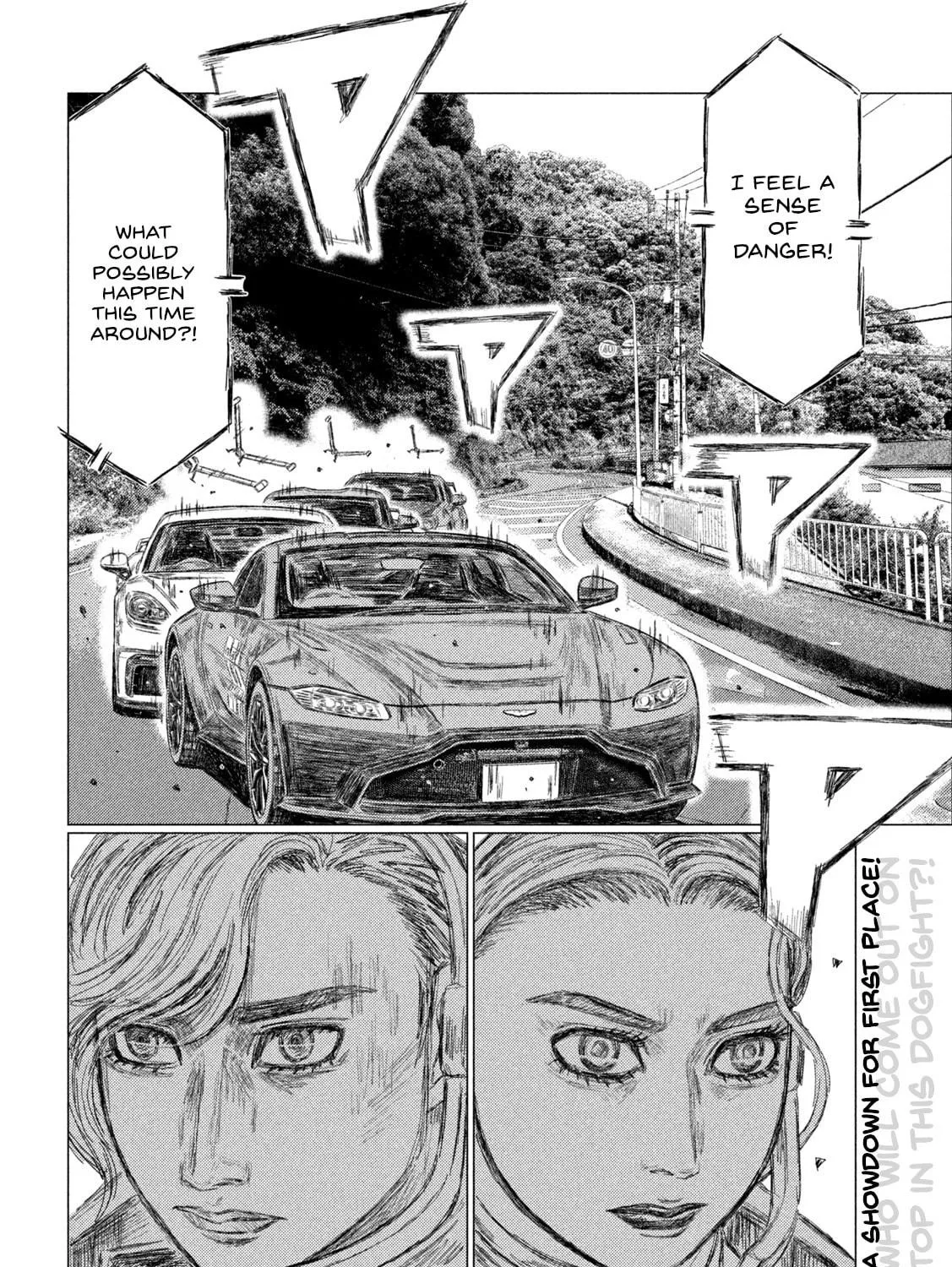 Read MF Ghost chapter 199 image 28 on Lezhin