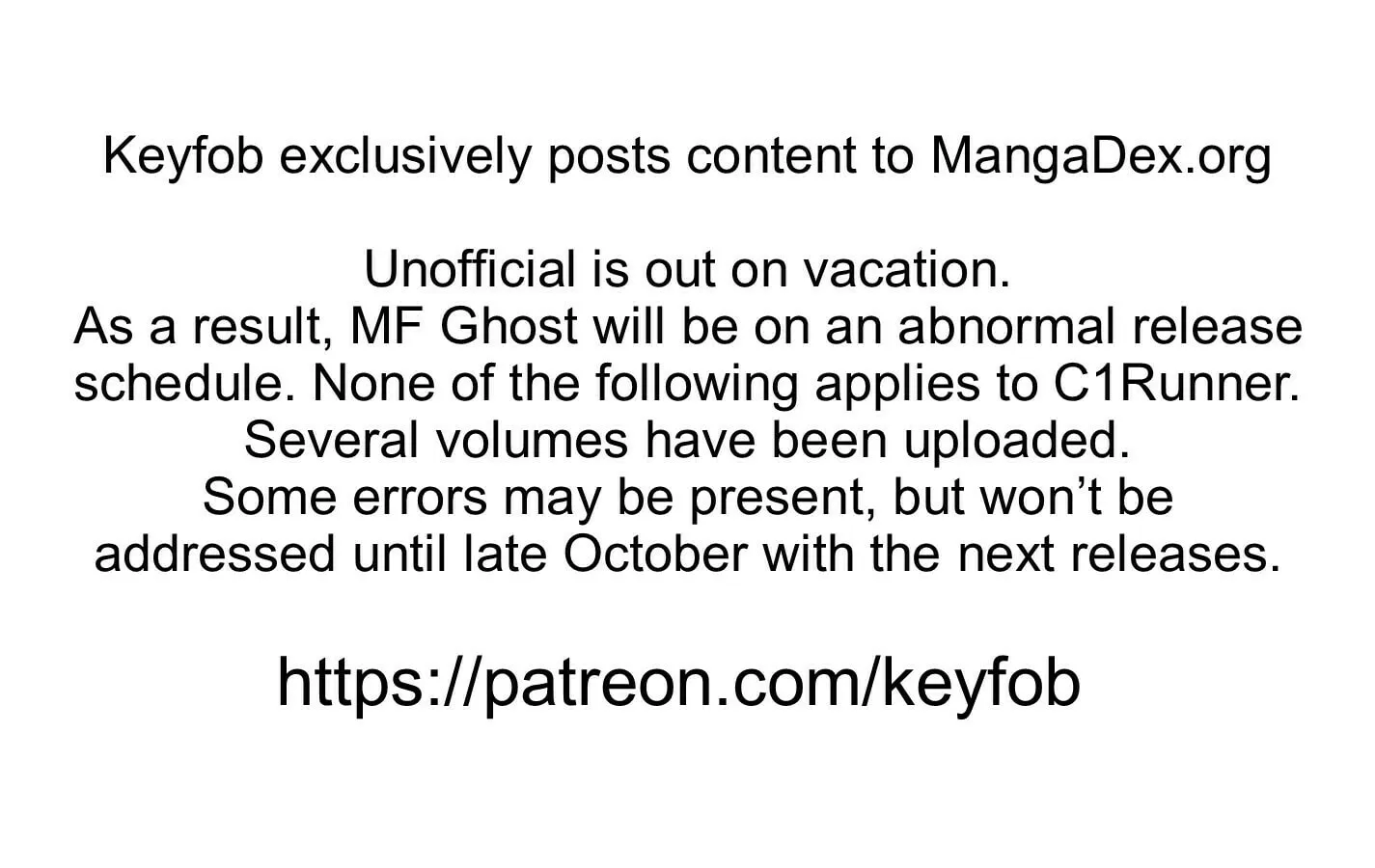 Read MF Ghost chapter 199 image 31 on Lezhin