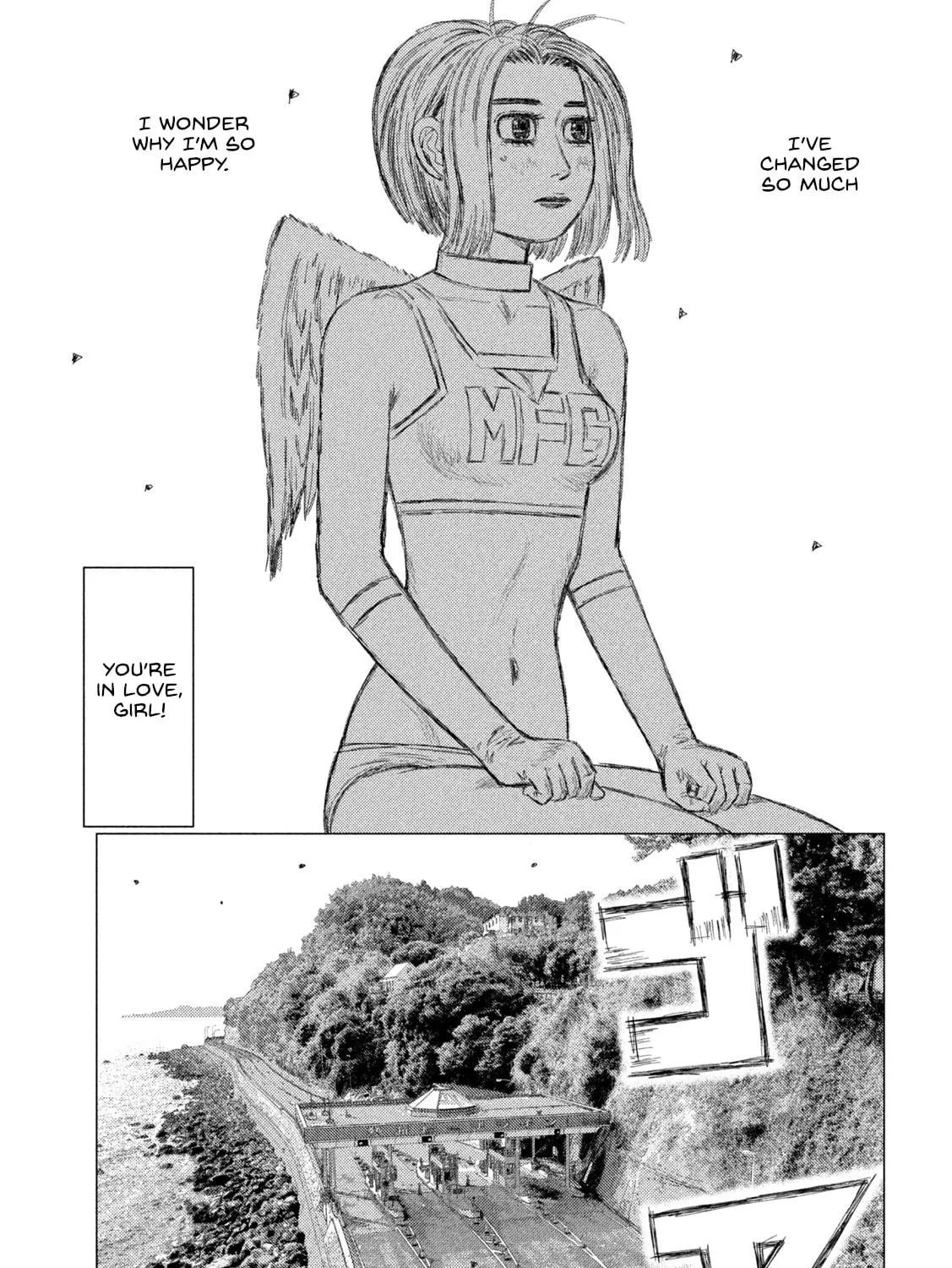 Read MF Ghost chapter 199 image 8 on Lezhin