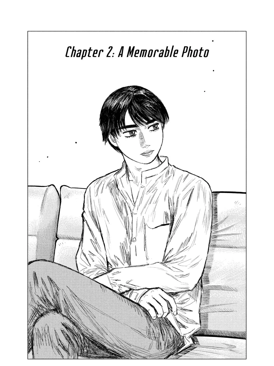 Read MF Ghost chapter 2 image 0 on Lezhin