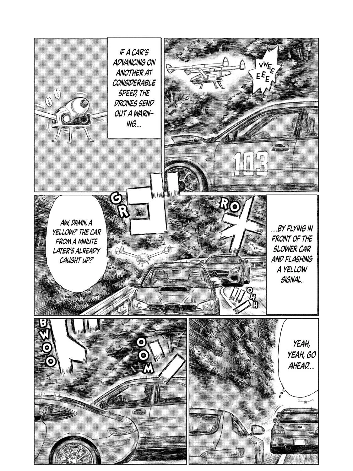 Read MF Ghost chapter 2 image 10 on Lezhin