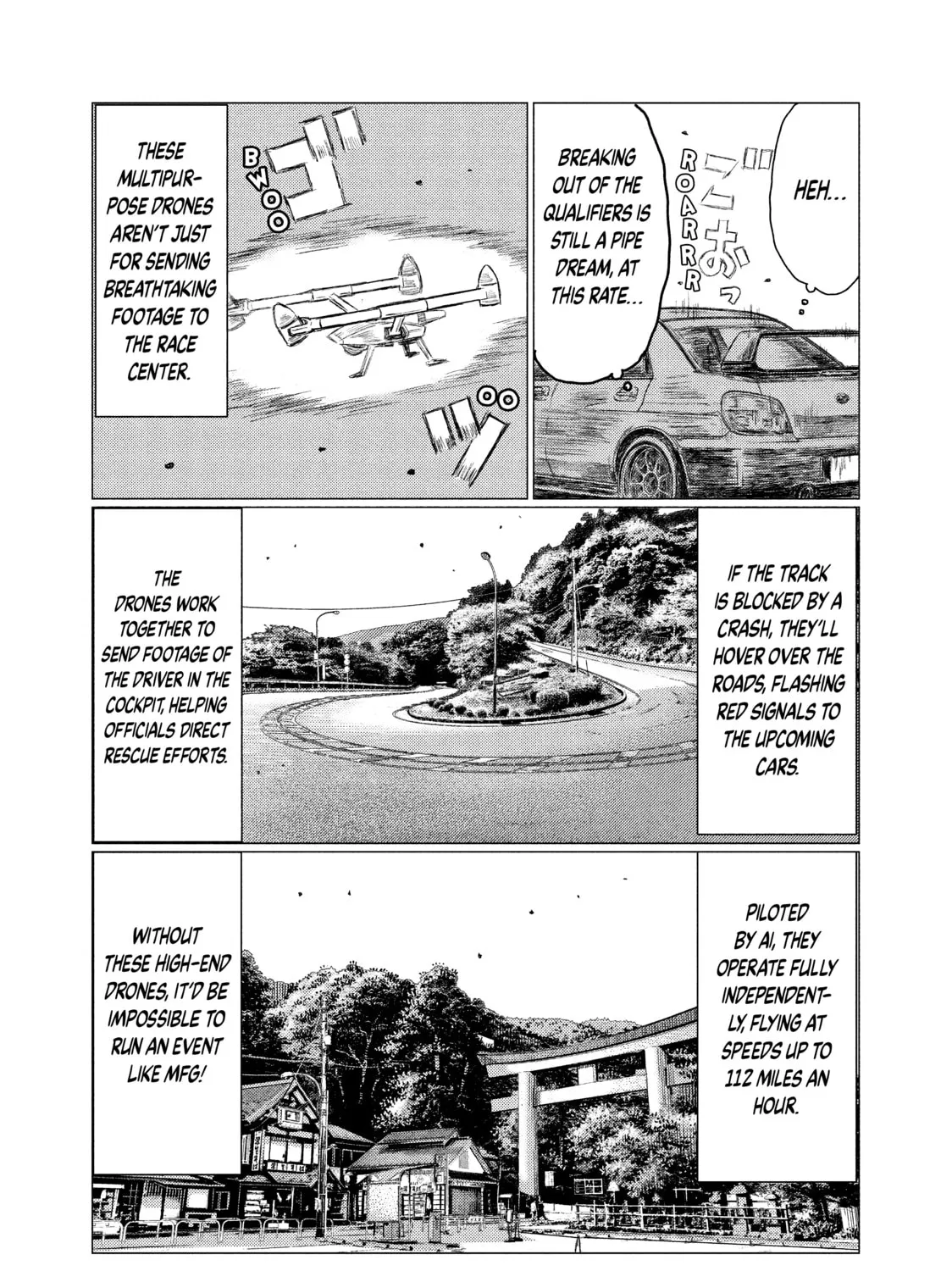 Read MF Ghost chapter 2 image 12 on Lezhin