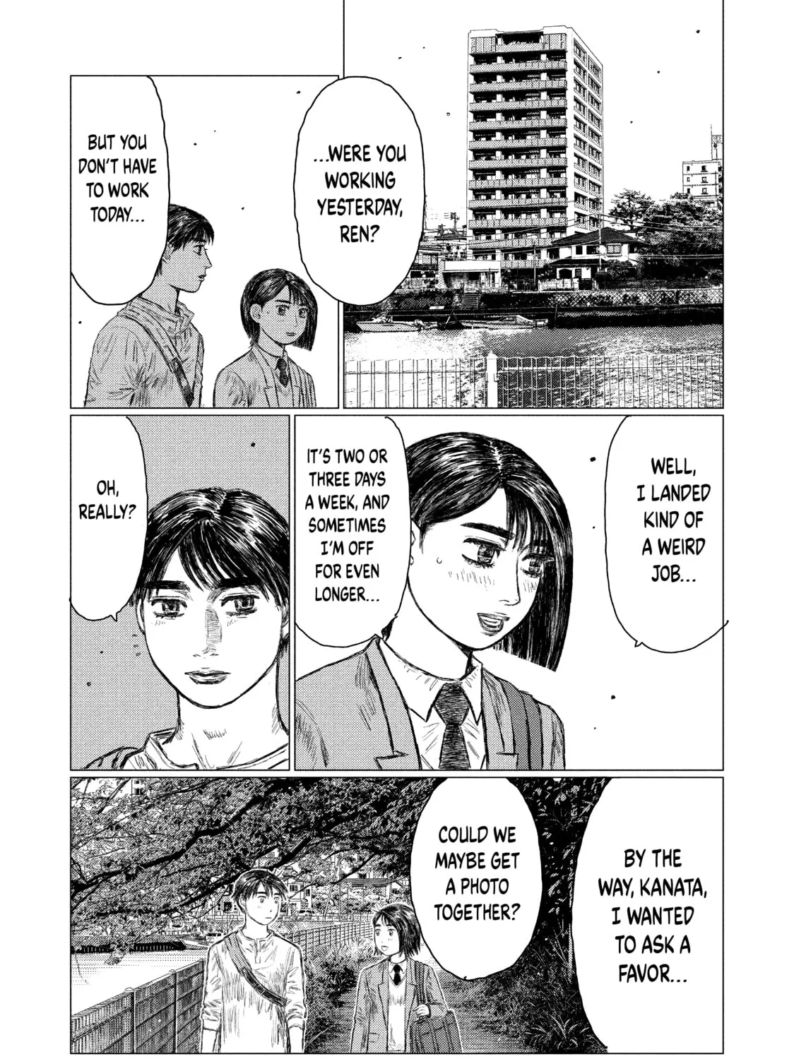 Read MF Ghost chapter 2 image 20 on Lezhin
