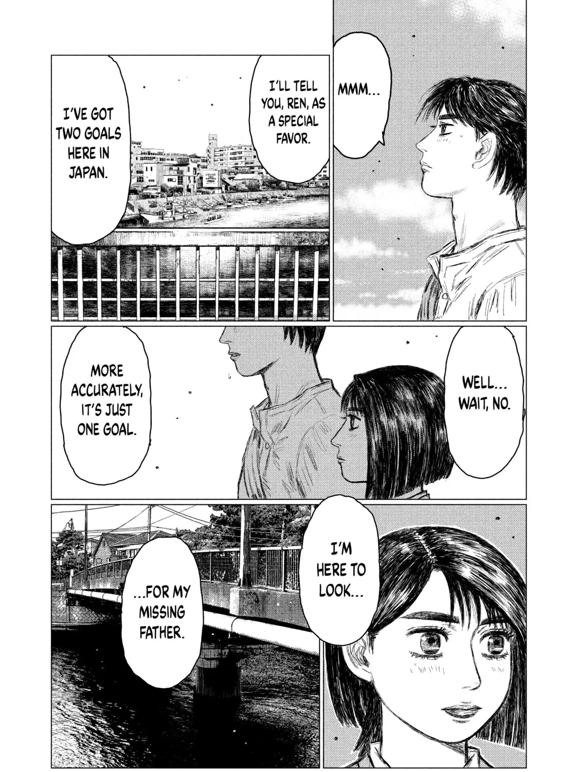 Read MF Ghost chapter 2 image 24 on Lezhin