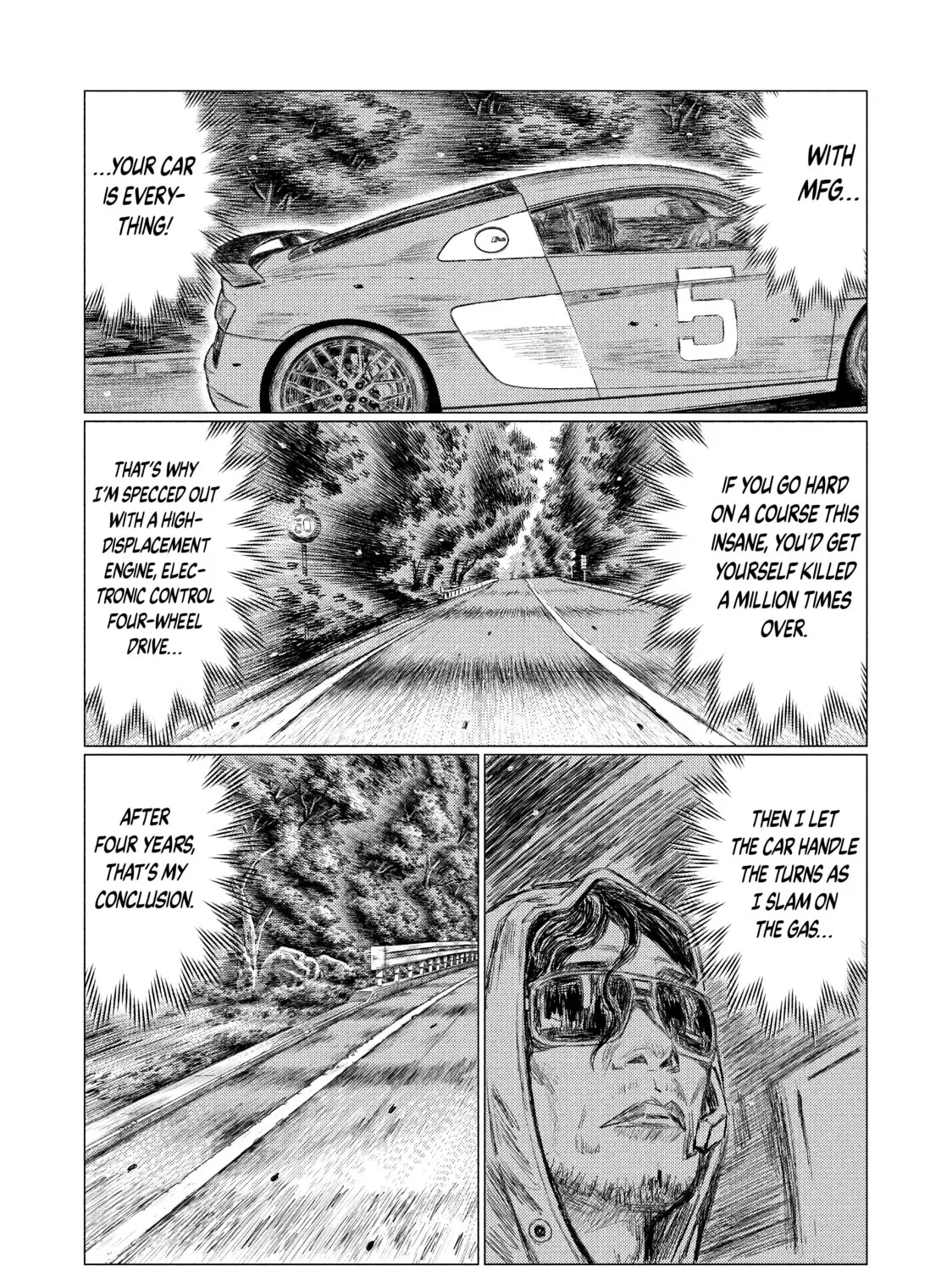 Read MF Ghost chapter 2 image 30 on Lezhin
