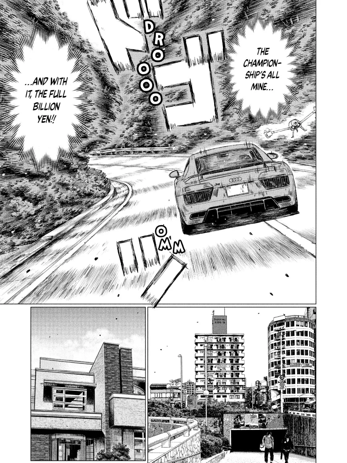 Read MF Ghost chapter 2 image 32 on Lezhin
