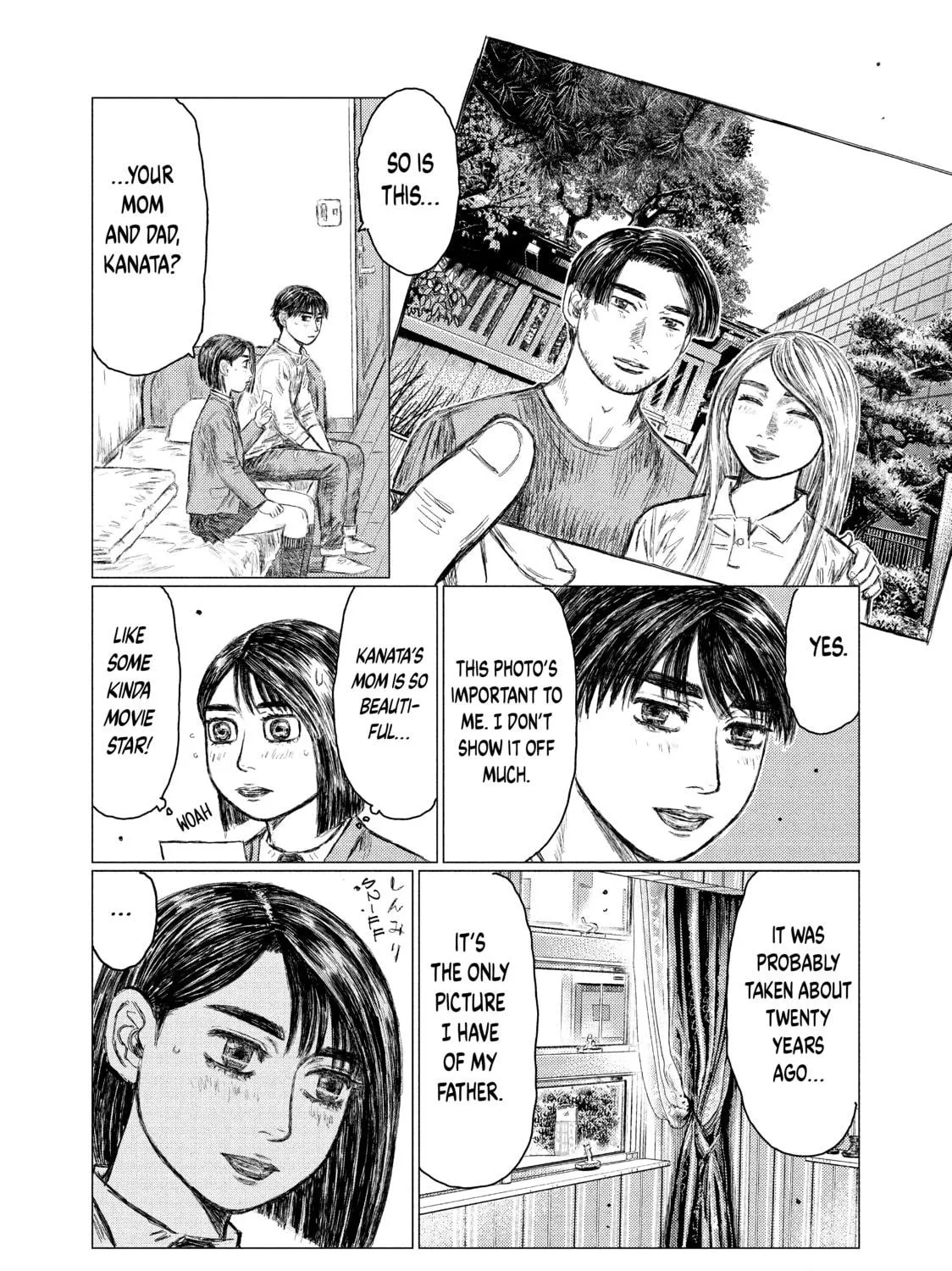 Read MF Ghost chapter 2 image 34 on Lezhin