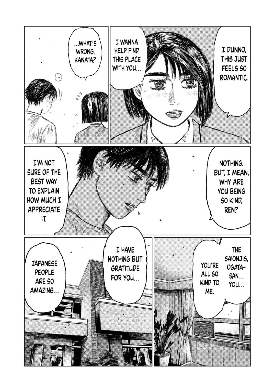 Read MF Ghost chapter 2 image 38 on Lezhin