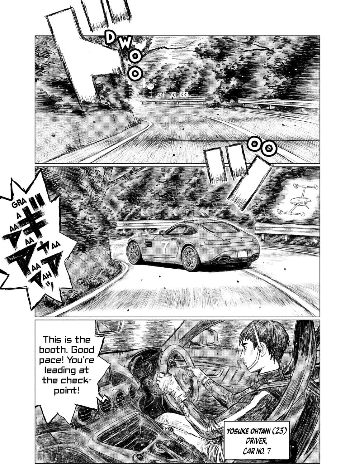 Read MF Ghost chapter 2 image 4 on Lezhin