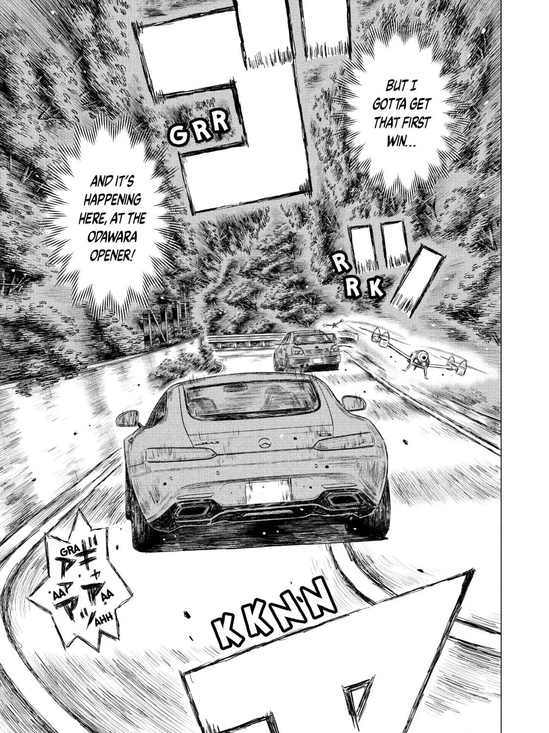 Read MF Ghost chapter 2 image 8 on Lezhin