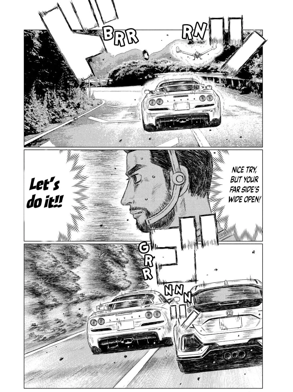 Read MF Ghost chapter 20 image 16 on Lezhin