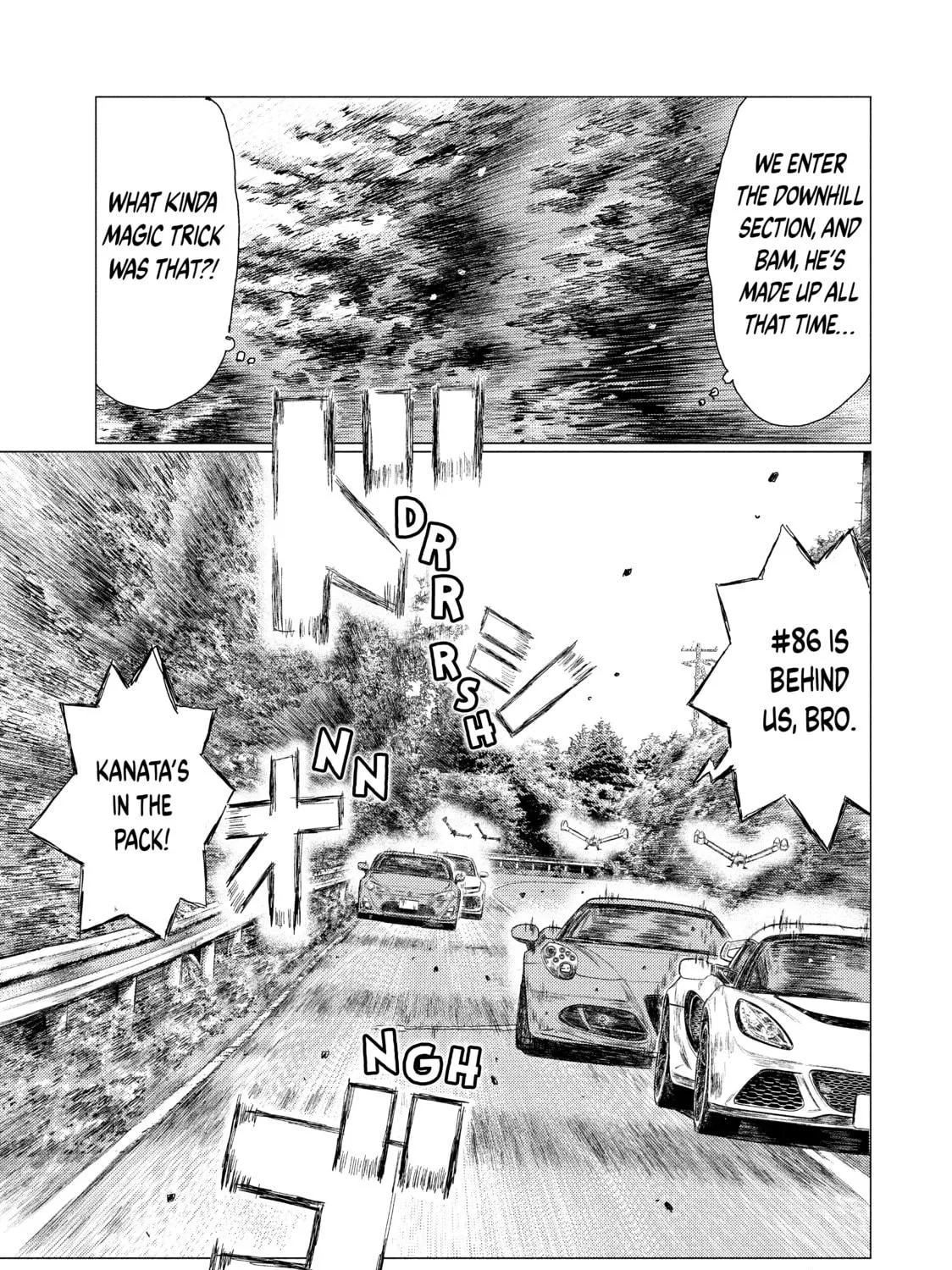 Read MF Ghost chapter 20 image 28 on Lezhin
