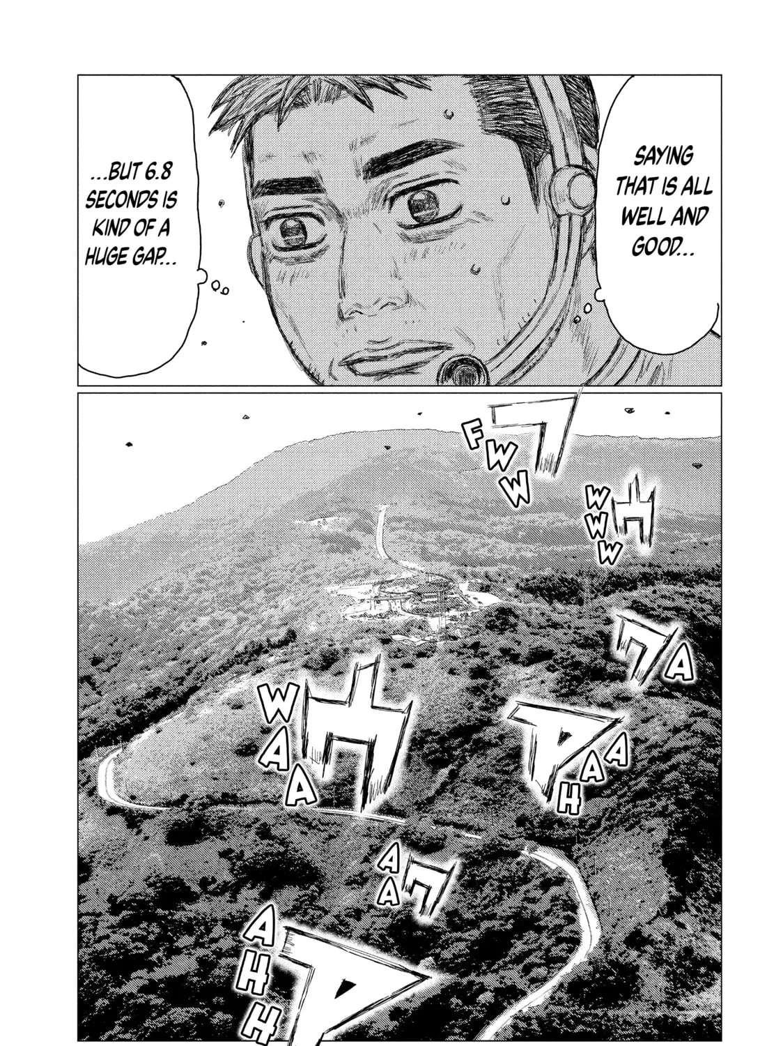 Read MF Ghost chapter 20 image 6 on Lezhin