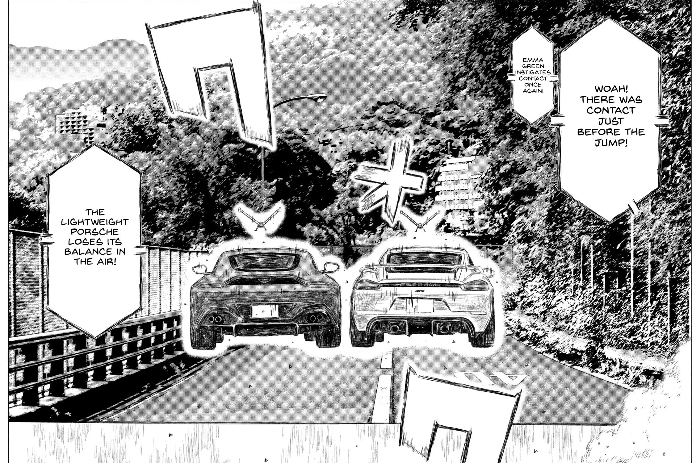 Read MF Ghost chapter 200 image 10 on Lezhin