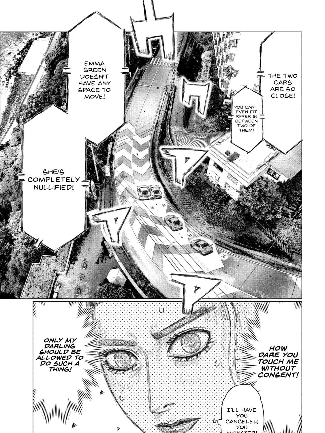 Read MF Ghost chapter 200 image 22 on Lezhin