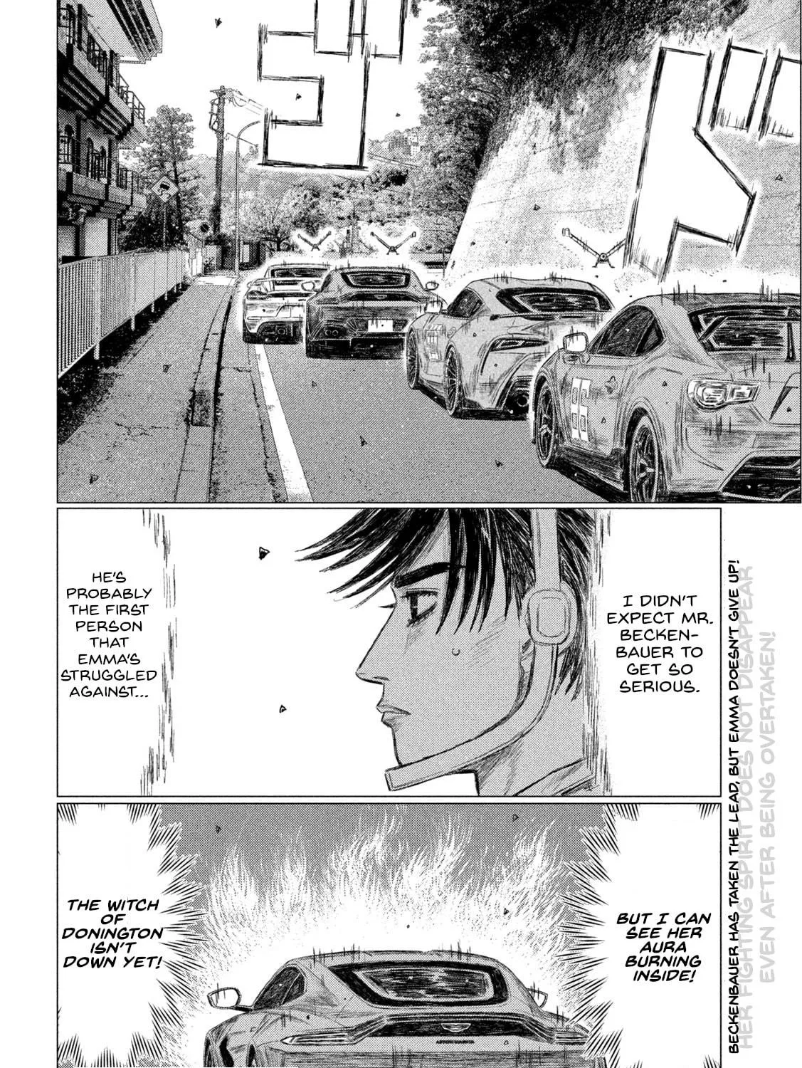 Read MF Ghost chapter 200 image 28 on Lezhin