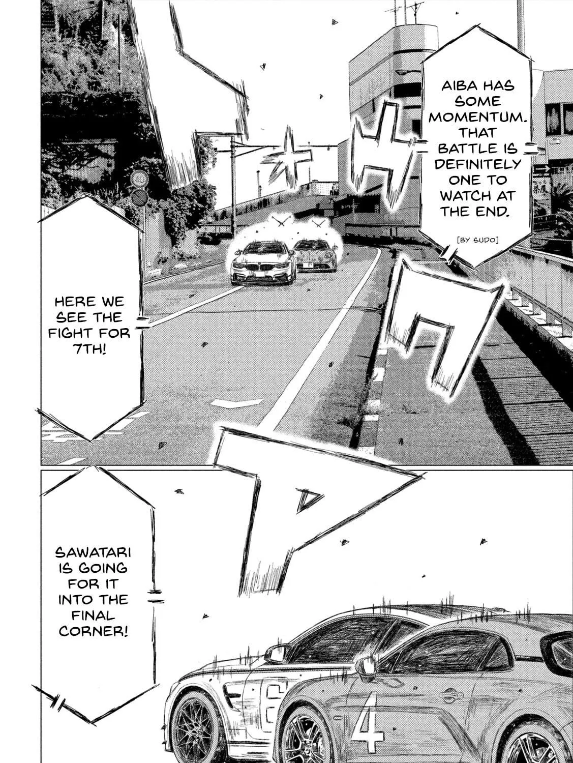 Read MF Ghost chapter 201 image 22 on Lezhin