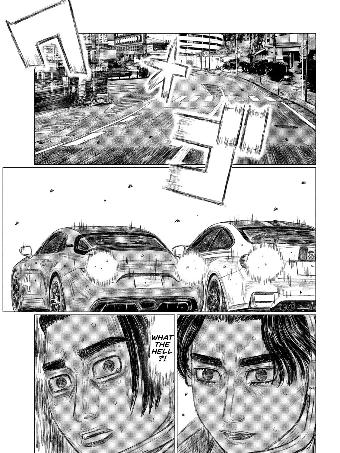 Read MF Ghost chapter 201 image 24 on Lezhin