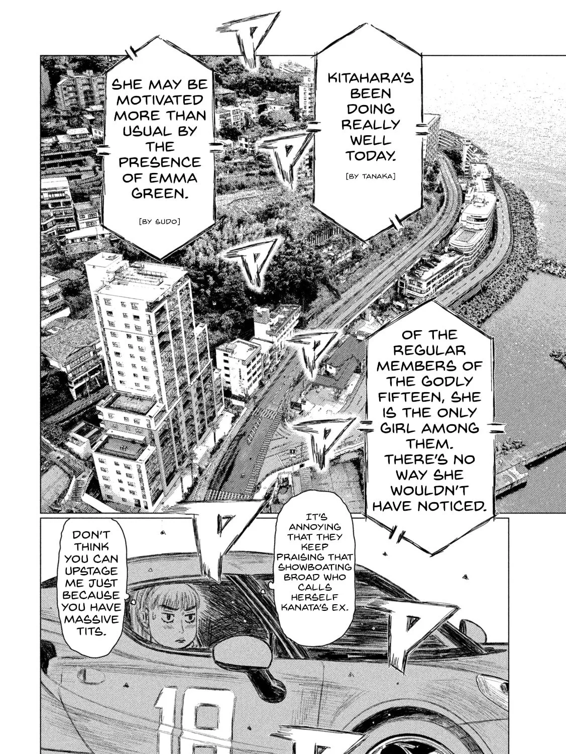 Read MF Ghost chapter 201 image 30 on Lezhin