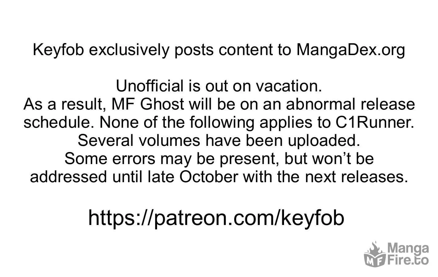 Read MF Ghost chapter 201 image 33 on Lezhin