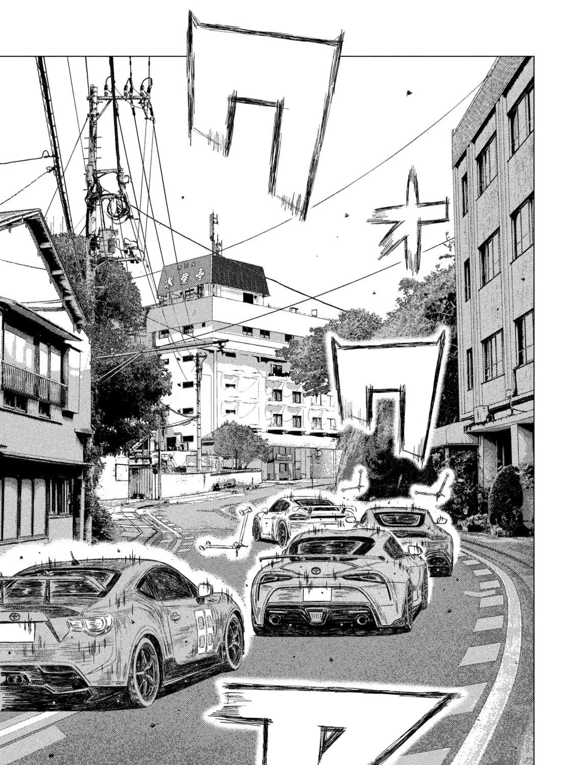 Read MF Ghost chapter 201 image 8 on Lezhin