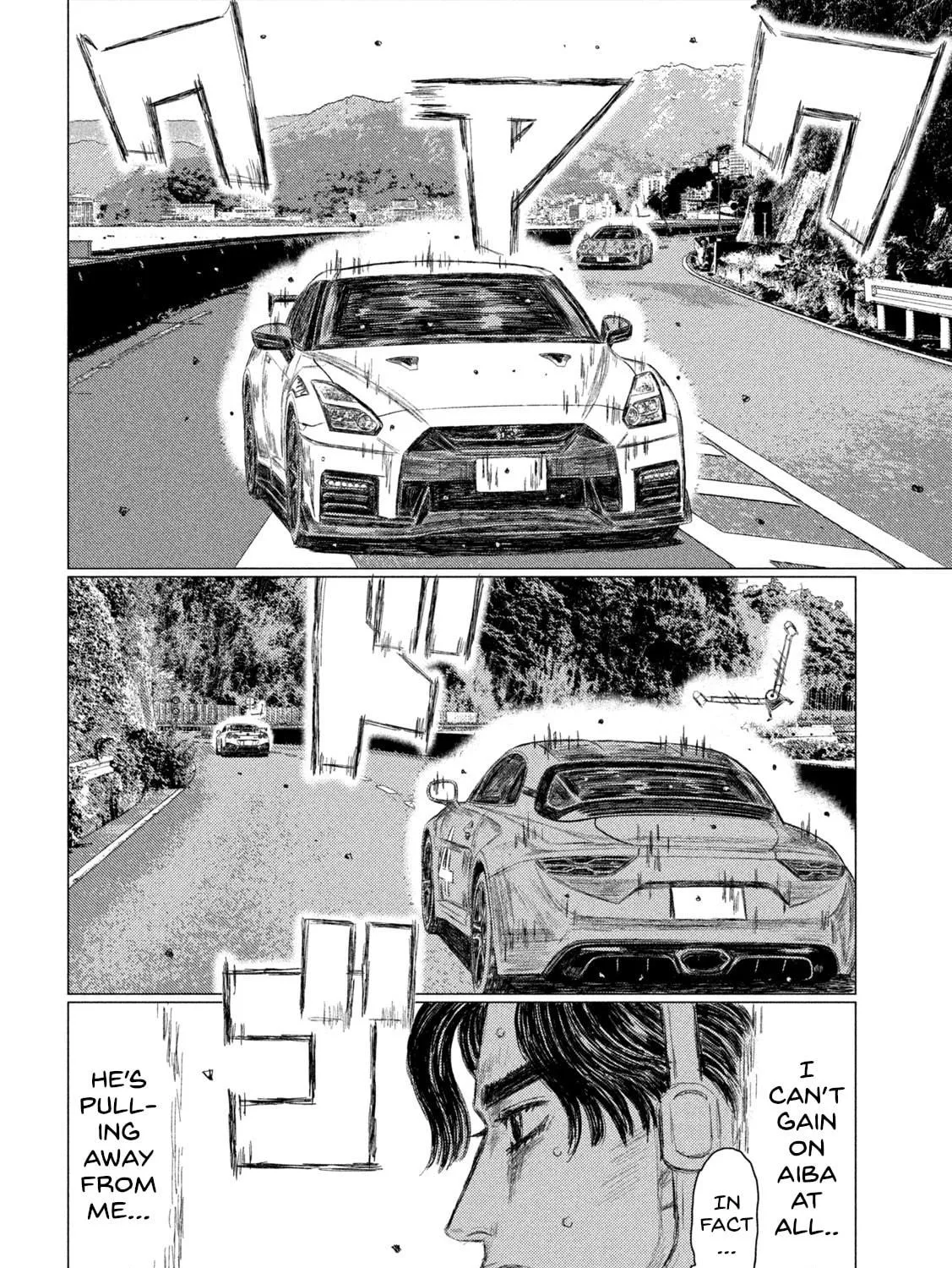 Read MF Ghost chapter 202 image 16 on Lezhin