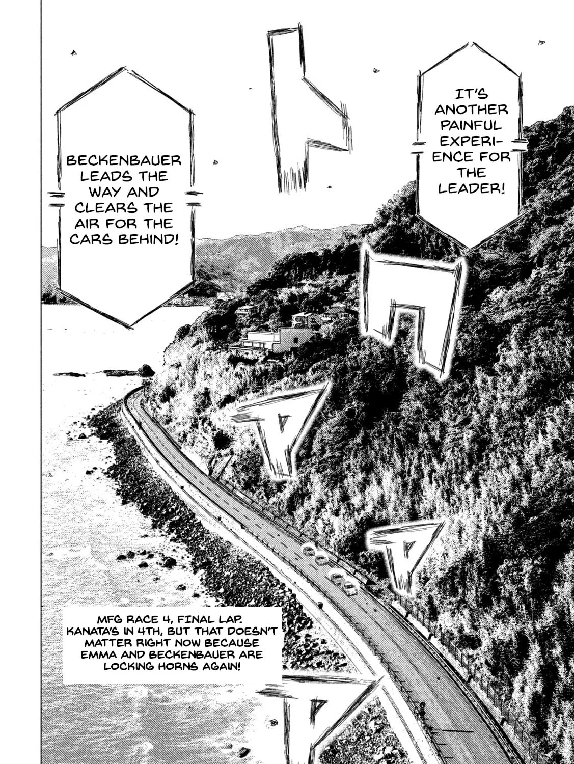 Read MF Ghost chapter 202 image 2 on Lezhin