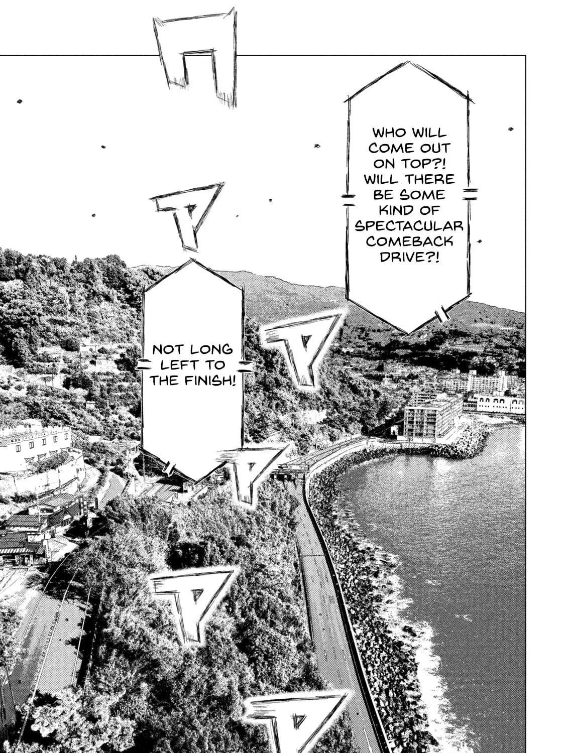 Read MF Ghost chapter 202 image 22 on Lezhin