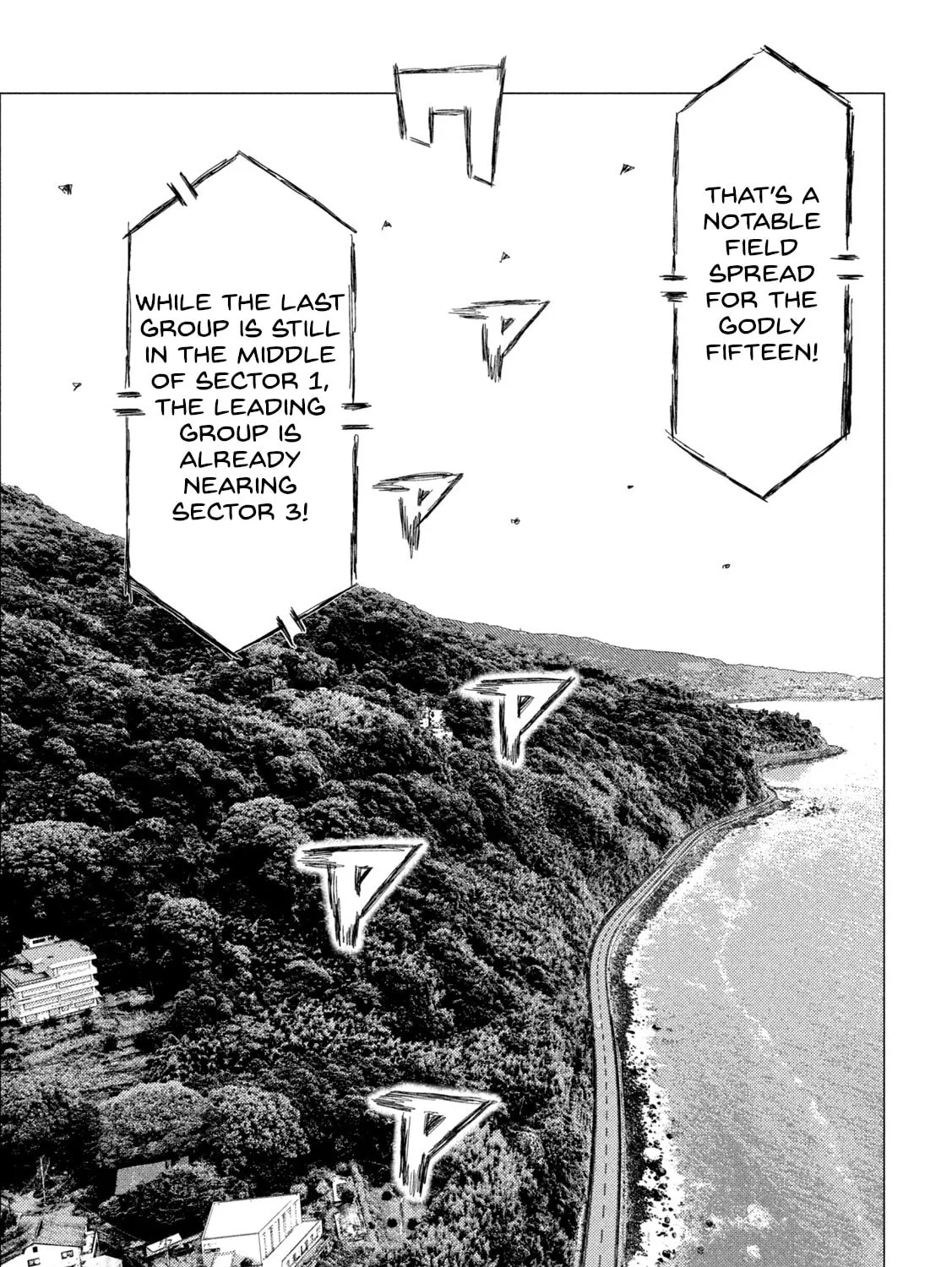 Read MF Ghost chapter 203 image 12 on Lezhin
