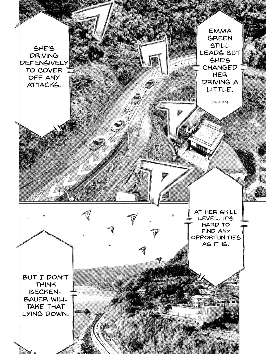 Read MF Ghost chapter 203 image 14 on Lezhin