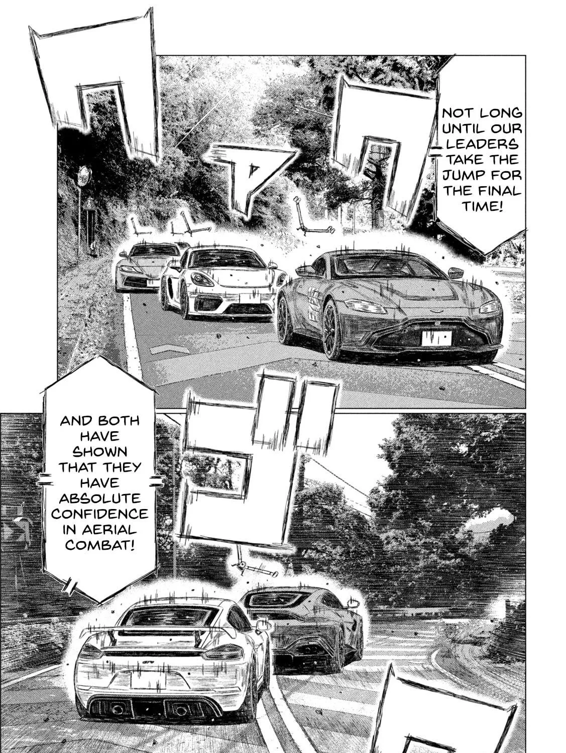 Read MF Ghost chapter 203 image 16 on Lezhin