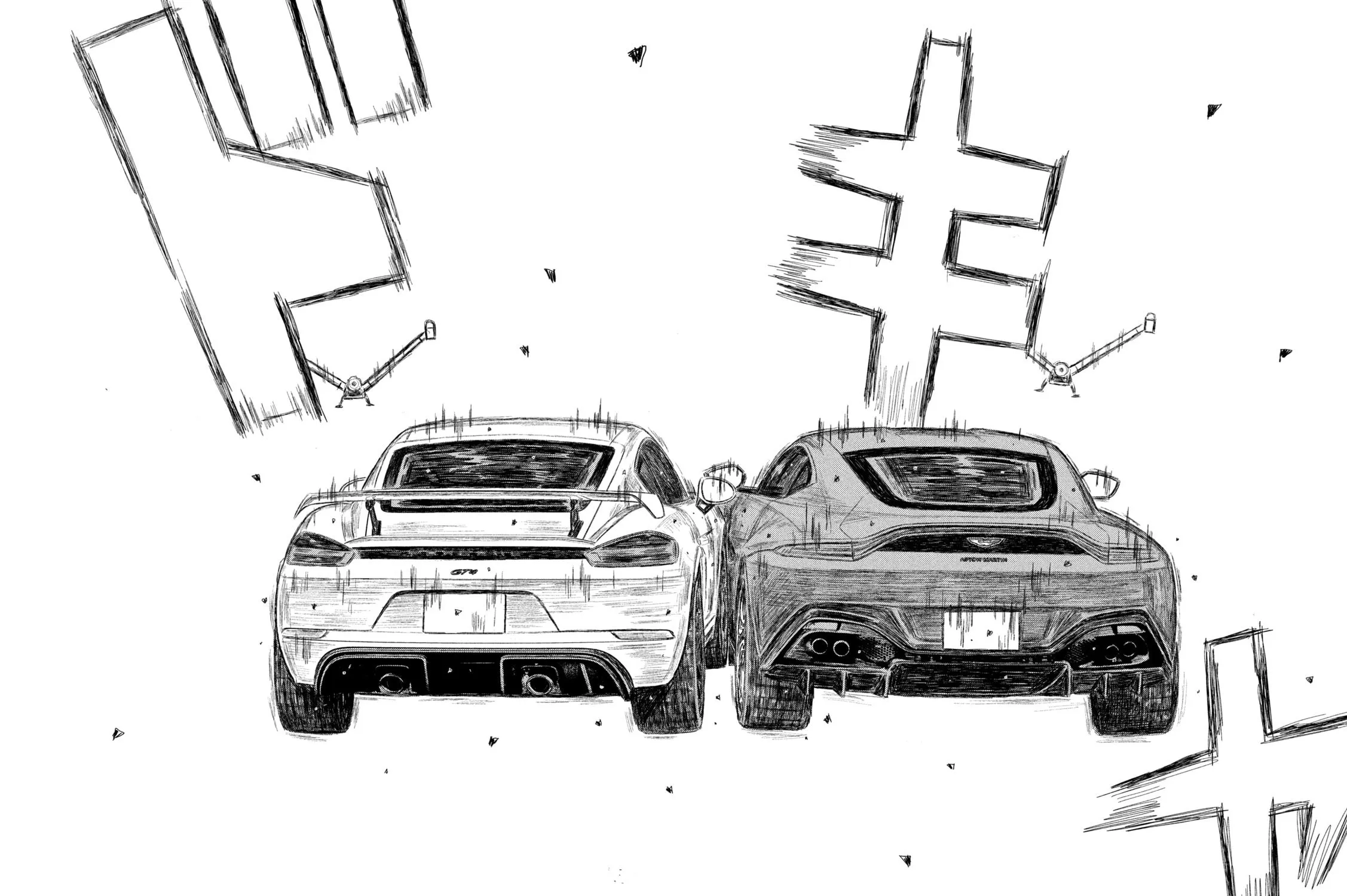 Read MF Ghost chapter 203 image 22 on Lezhin