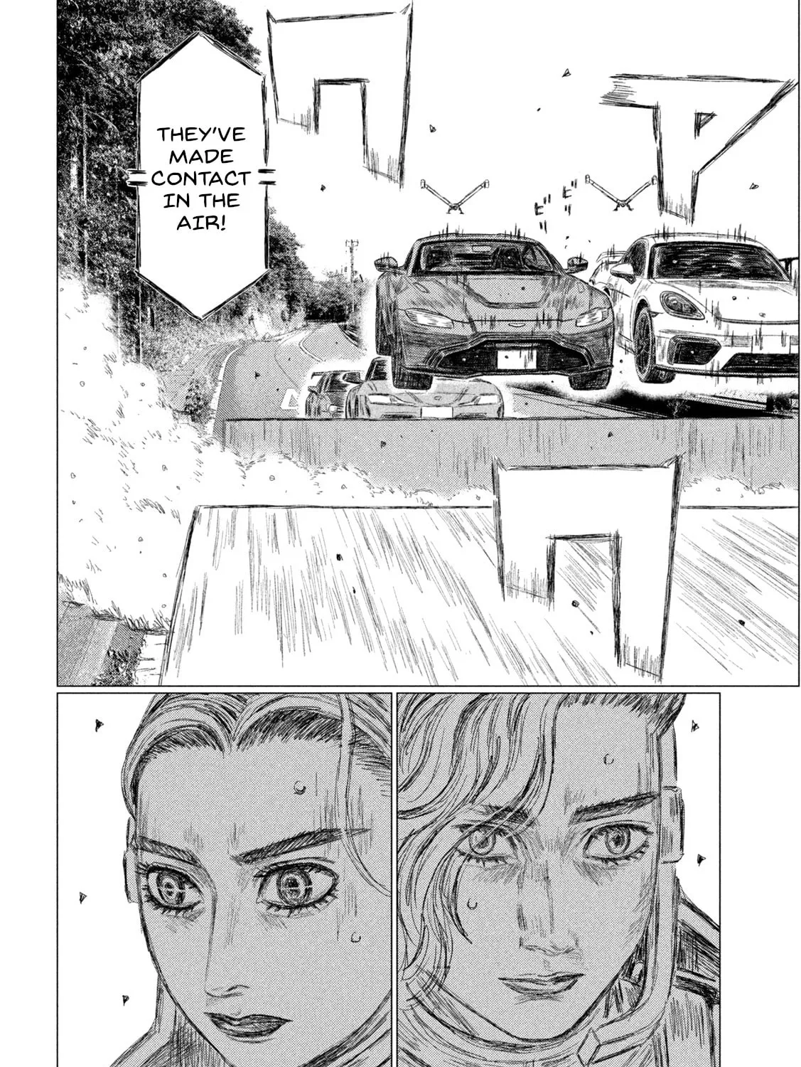 Read MF Ghost chapter 203 image 24 on Lezhin