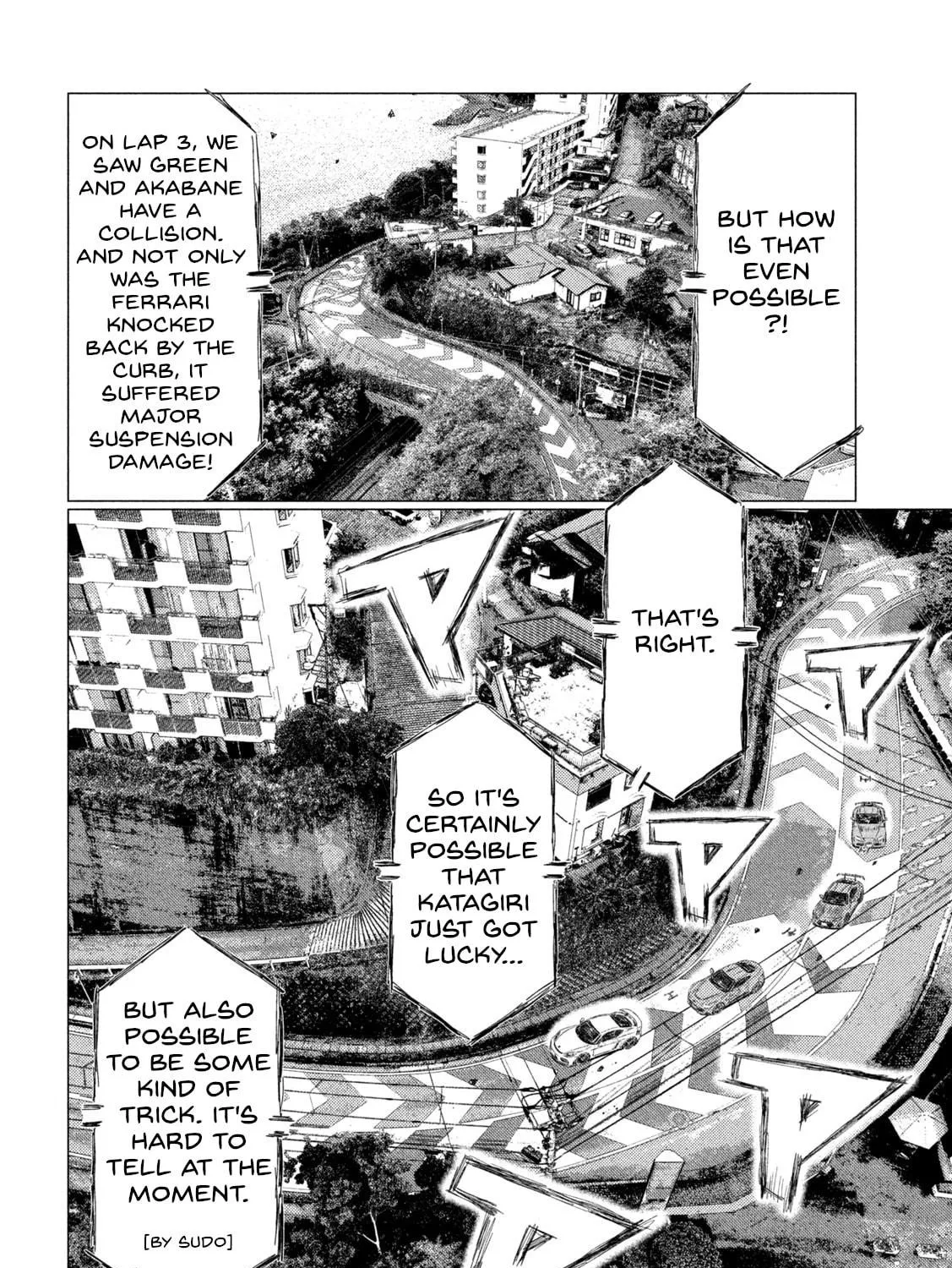 Read MF Ghost chapter 204 image 18 on Lezhin