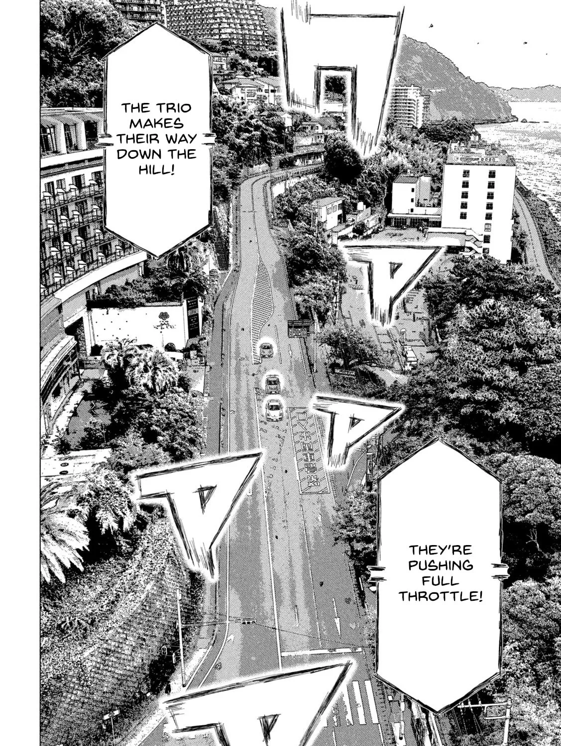Read MF Ghost chapter 206 image 14 on Lezhin
