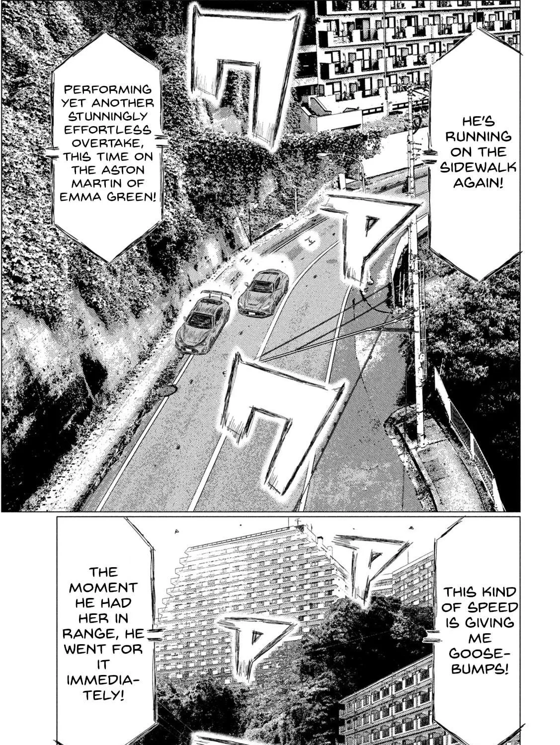 Read MF Ghost chapter 206 image 4 on Lezhin