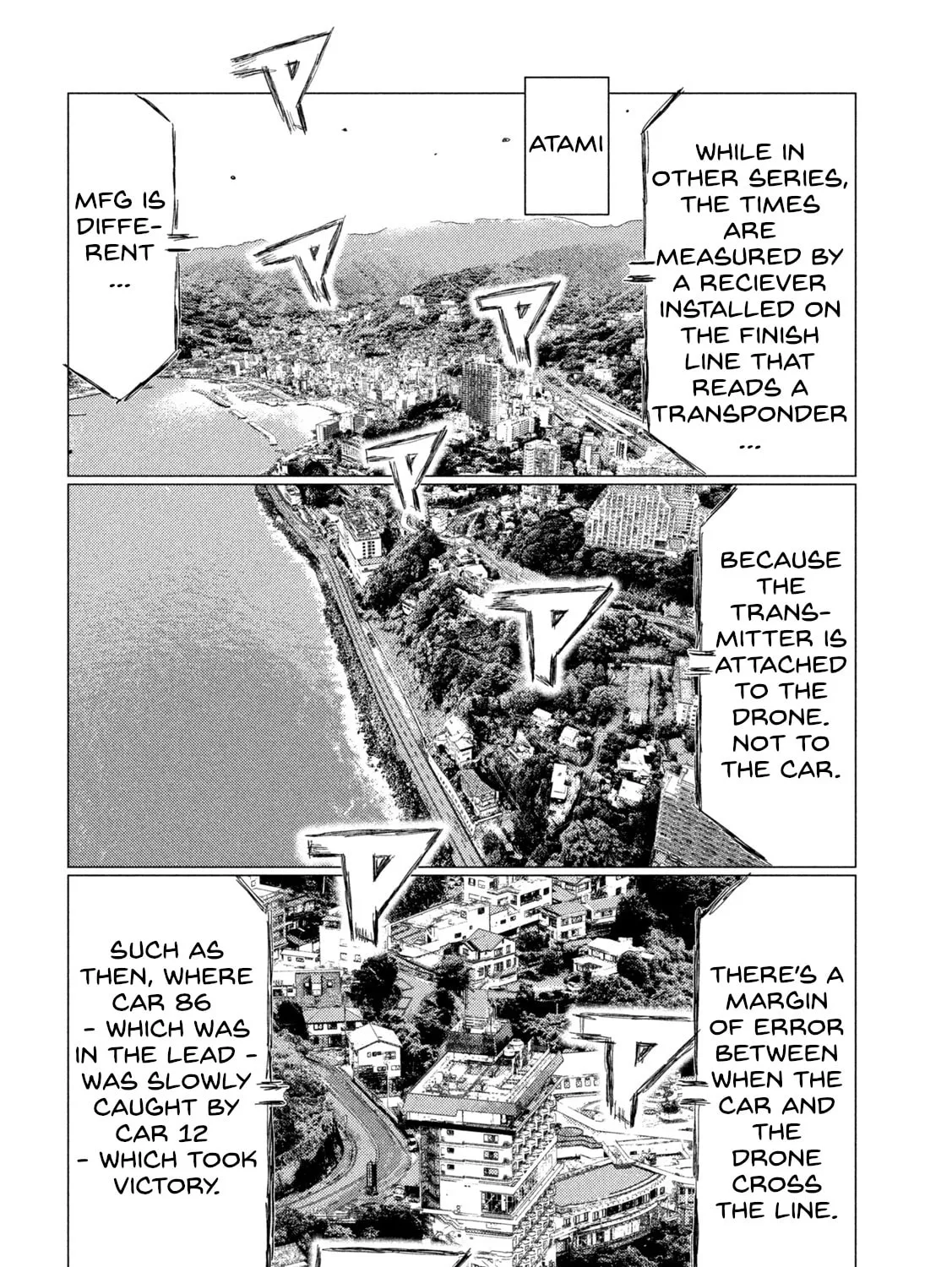 Read MF Ghost chapter 207 image 12 on Lezhin