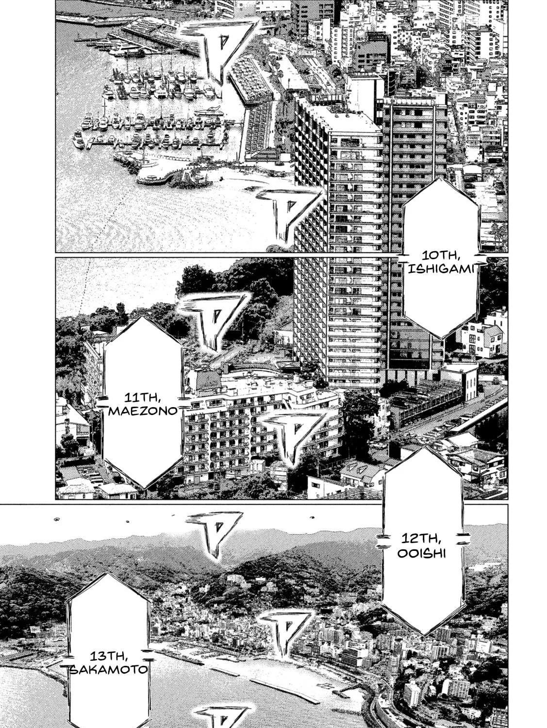 Read MF Ghost chapter 207 image 22 on Lezhin