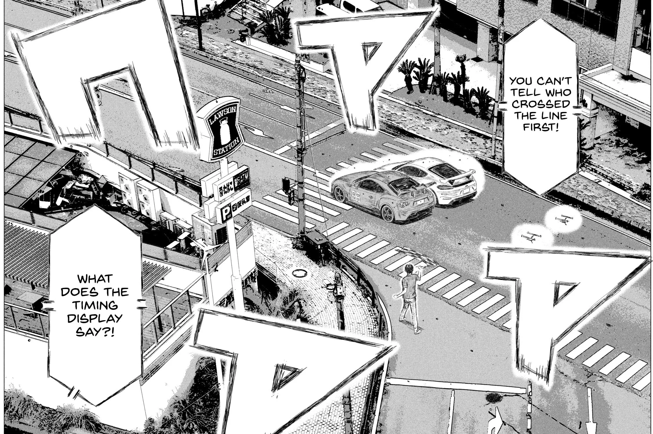 Read MF Ghost chapter 207 image 6 on Lezhin