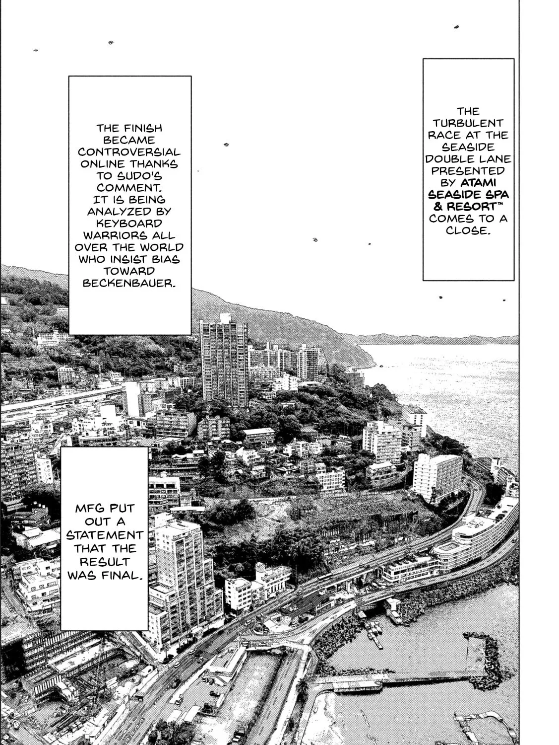 Read MF Ghost chapter 208 image 24 on Lezhin