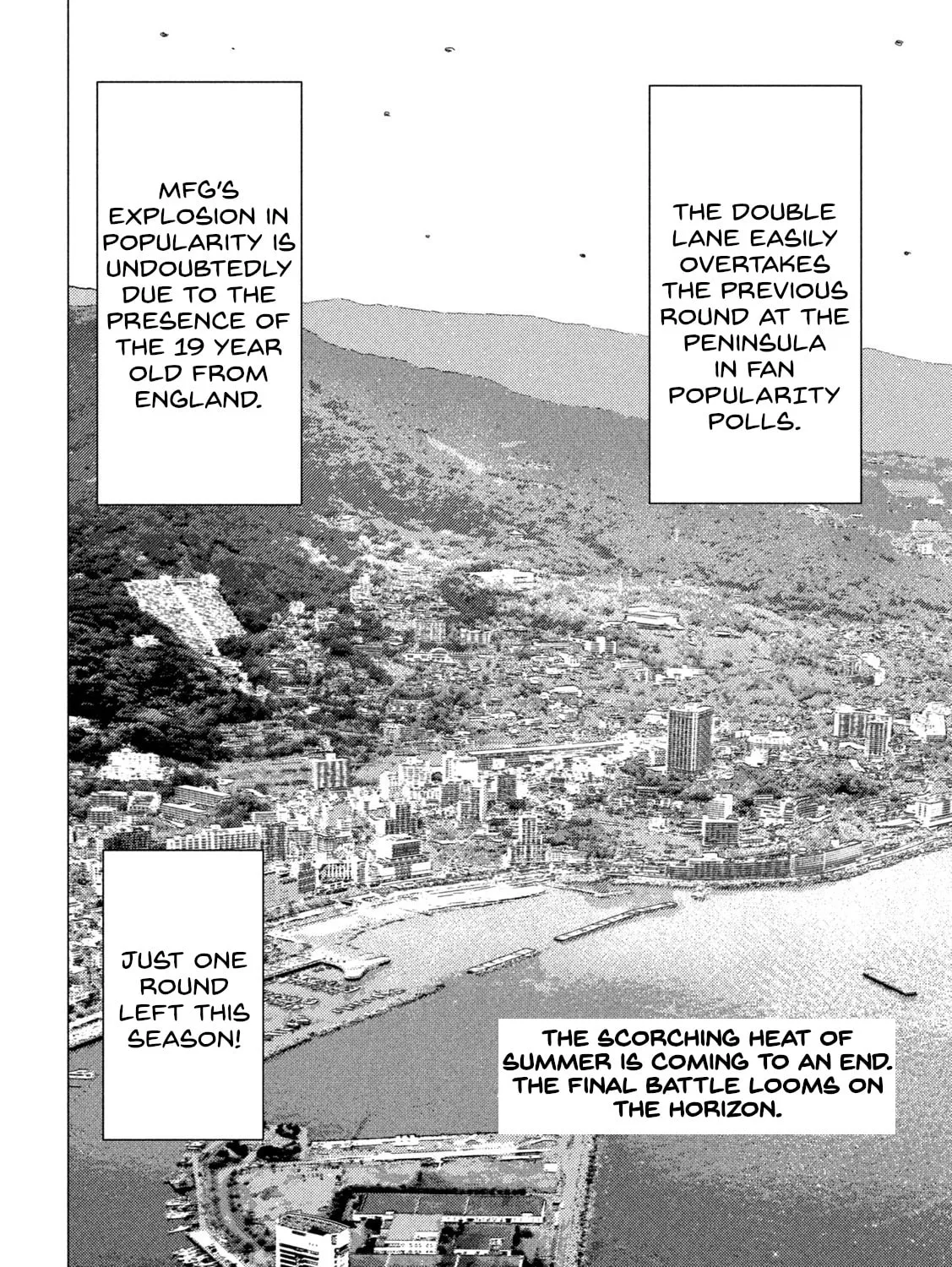 Read MF Ghost chapter 208 image 26 on Lezhin