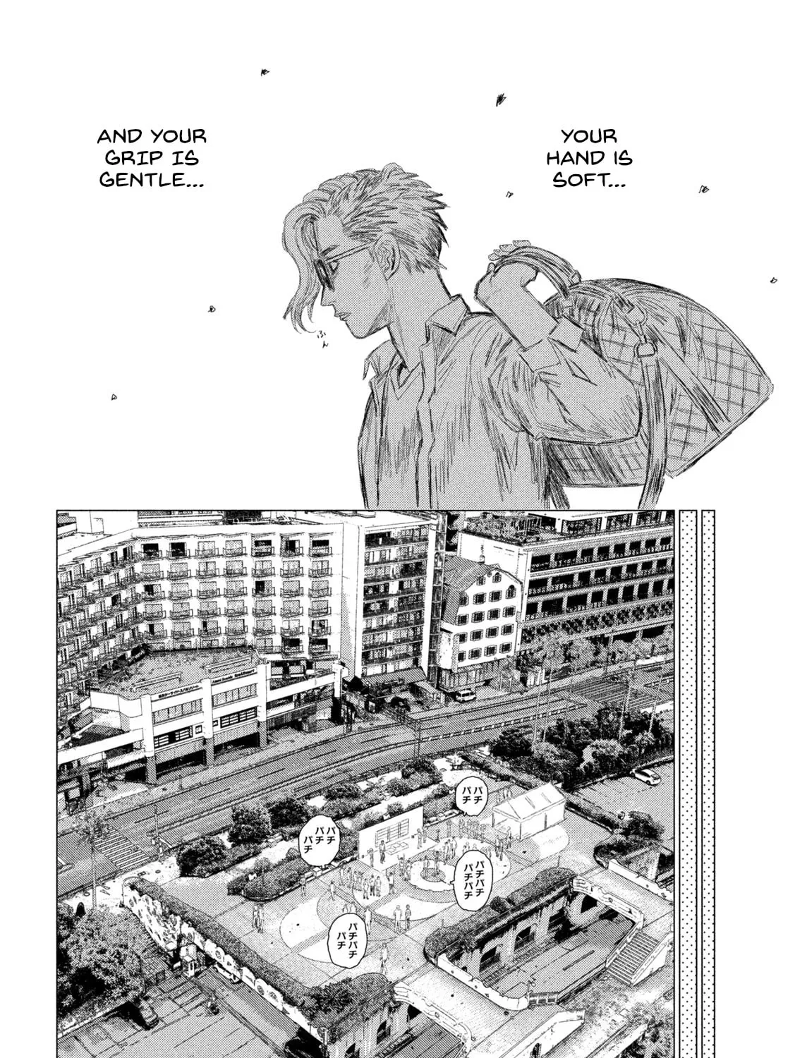 Read MF Ghost chapter 208 image 6 on Lezhin