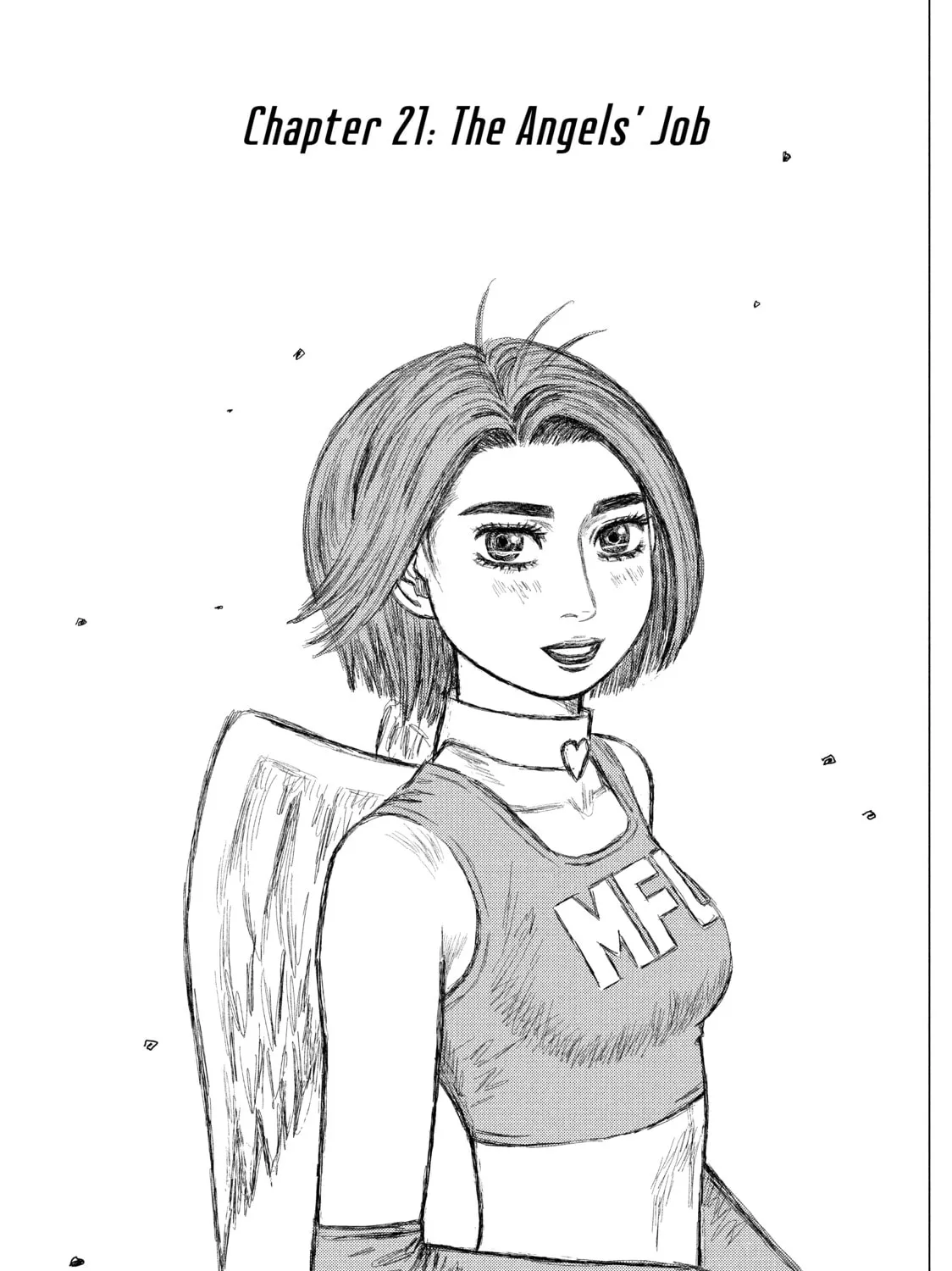 Read MF Ghost chapter 21 image 0 on Lezhin