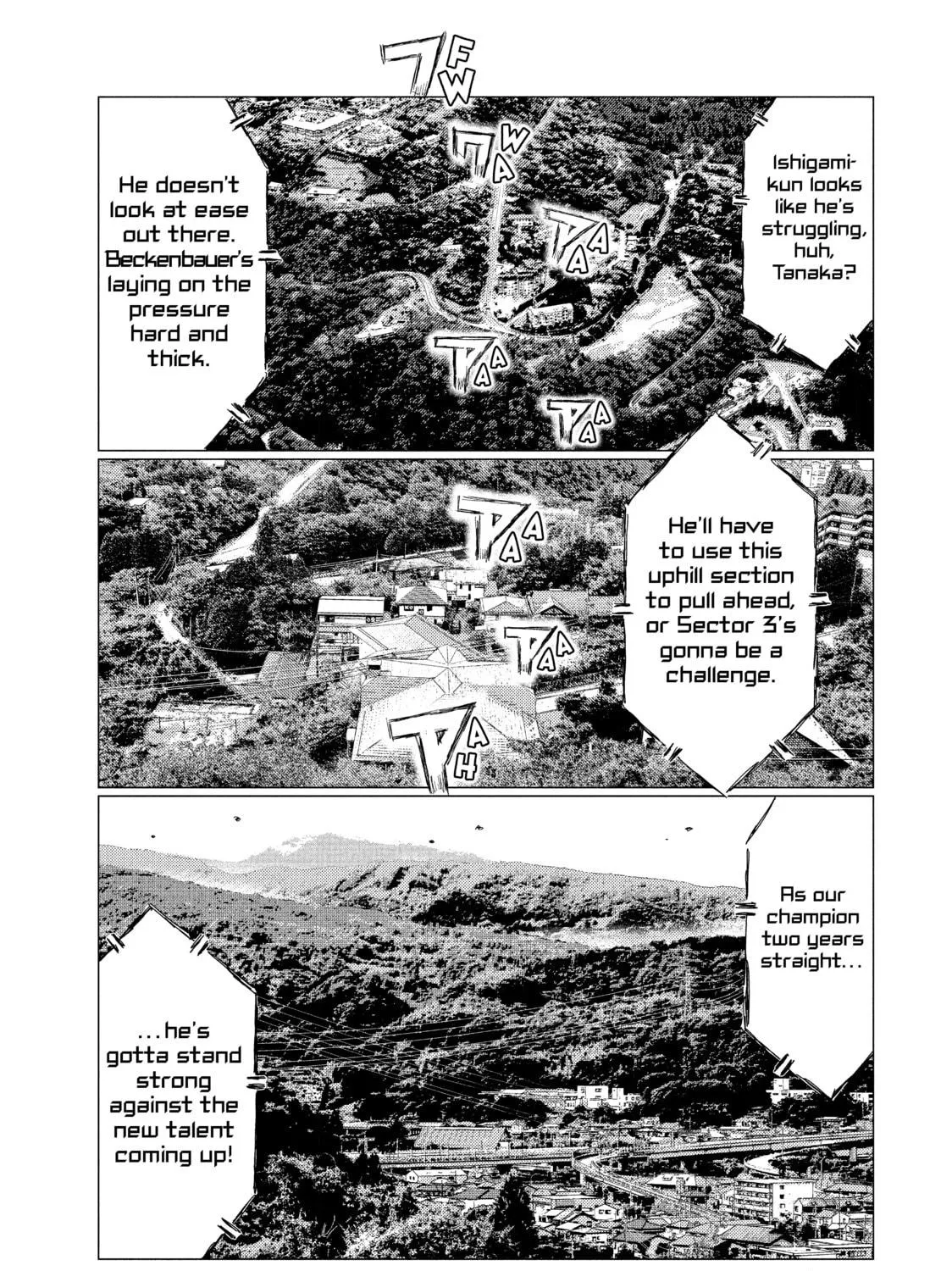 Read MF Ghost chapter 21 image 22 on Lezhin