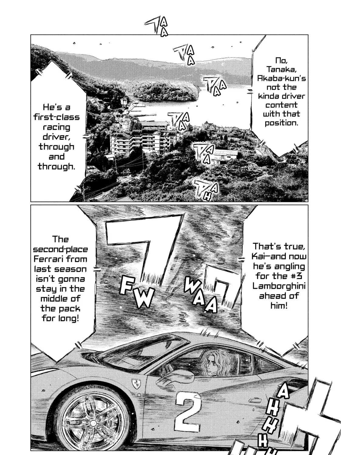 Read MF Ghost chapter 21 image 30 on Lezhin